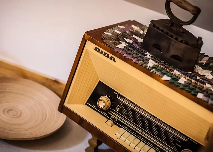 Dom Pod Orzechem 別荘 ワプチツァ