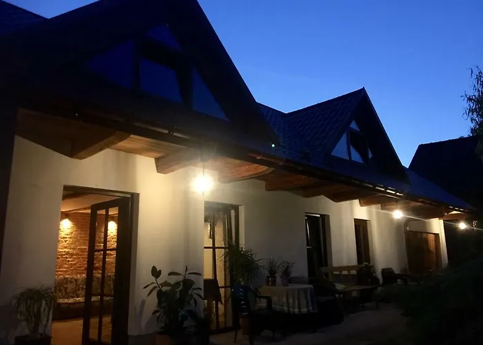 Dom Pod Orzechem 別荘