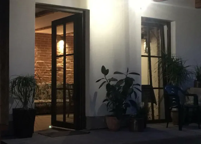 別荘 Dom Pod Orzechem ワプチツァ